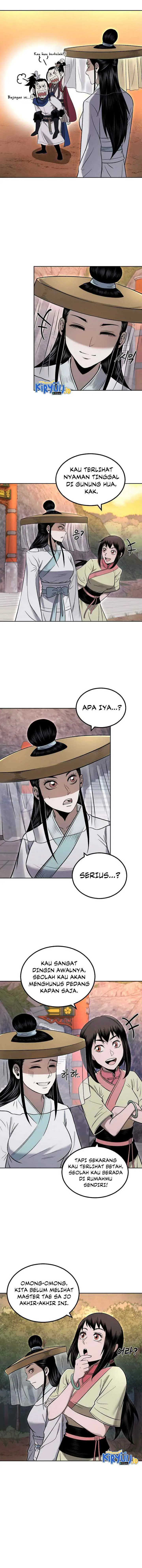 Demon in Mount Hua chapter 47 halaman 11