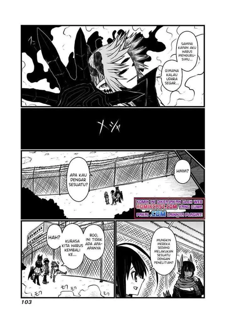Musuko ga Kawaikute Shikataganai Mazoku no Hahaoya chapter 137 halaman 6