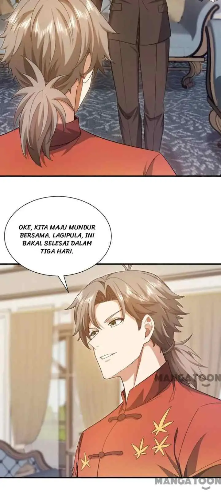 Godly Son-in-Law of Zhen Country chapter 159 halaman 9