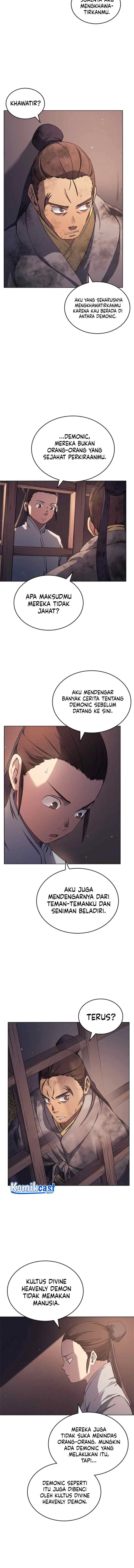 Chronicles of Heavenly Demon chapter 184 halaman 5