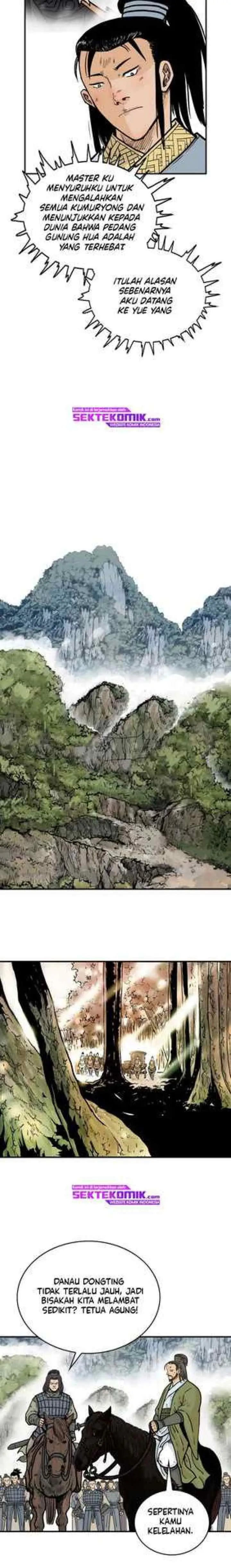 Fist Demon Of Mount Hua chapter 91 halaman 7