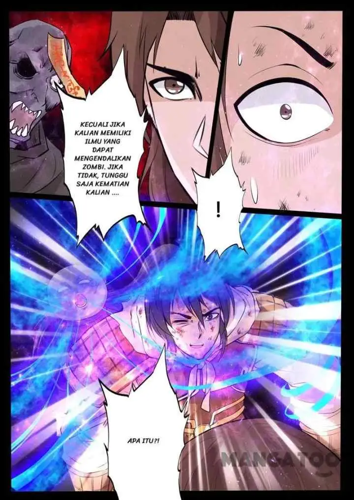 Dragon Amulet: The Emperor and The Country chapter 114 halaman 5