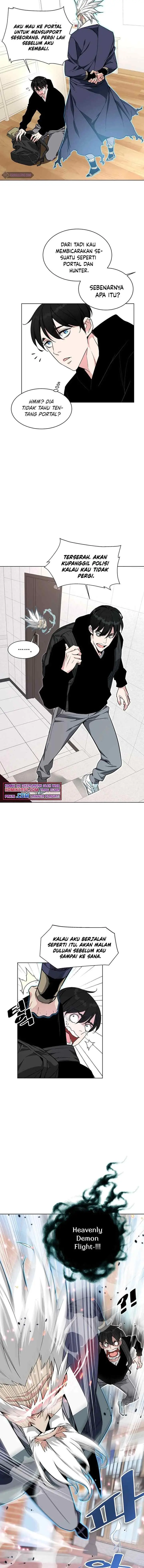 Heavenly Demon Instructor chapter 1 halaman 18