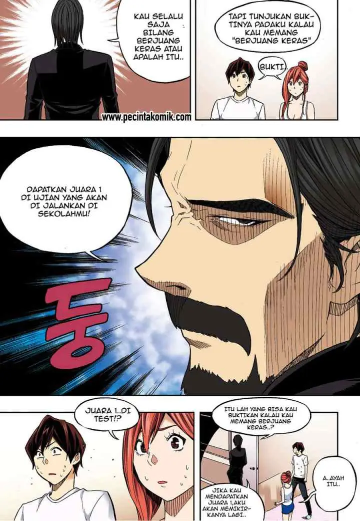Skill of Lure chapter 29 halaman 10