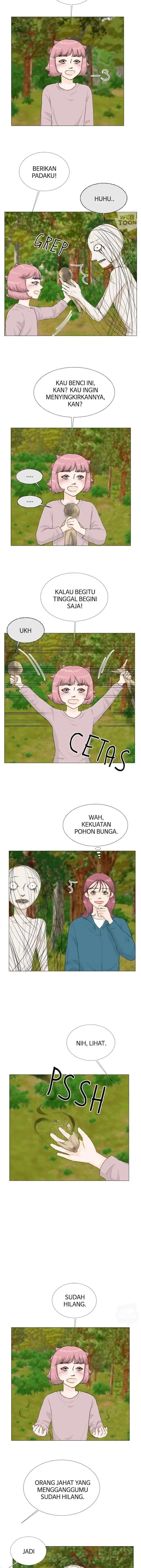 Half Ghost chapter 123 halaman 7