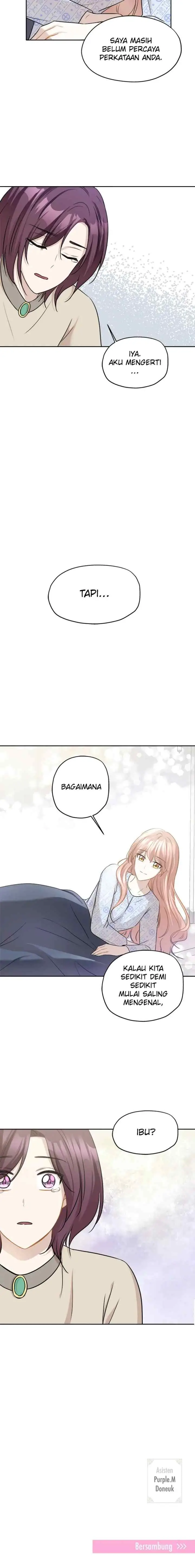 Just for a Meowment chapter 85 halaman 19