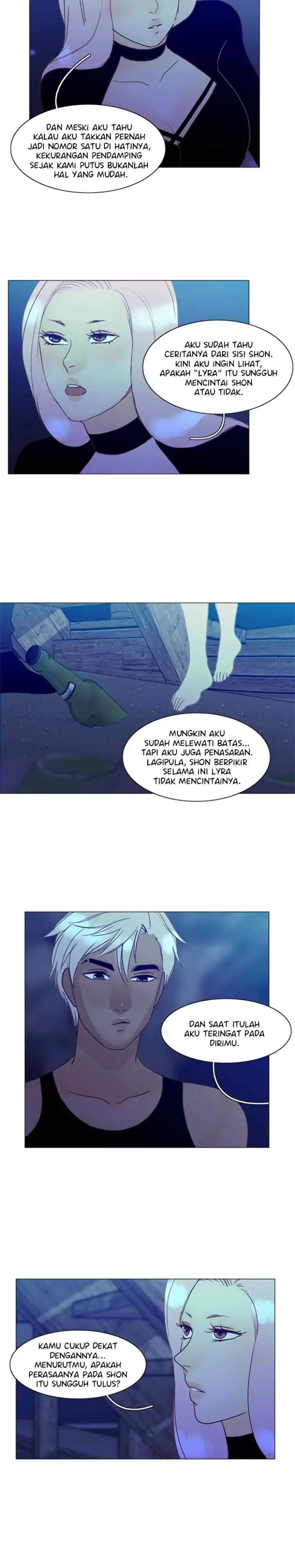 Siren's Lament chapter 60 halaman 5