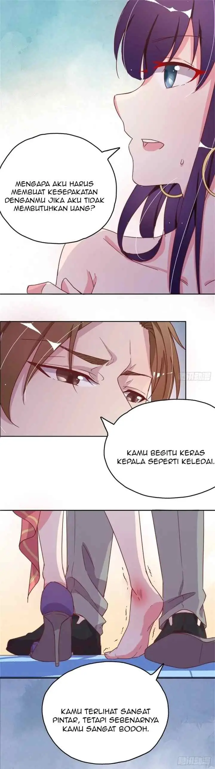 I'll Love You Even If It's Wrong chapter 15 halaman 5