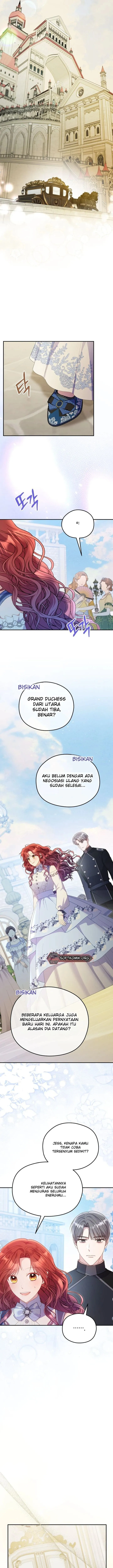 The Villainess Captured the Grand Duke chapter 106 halaman 13