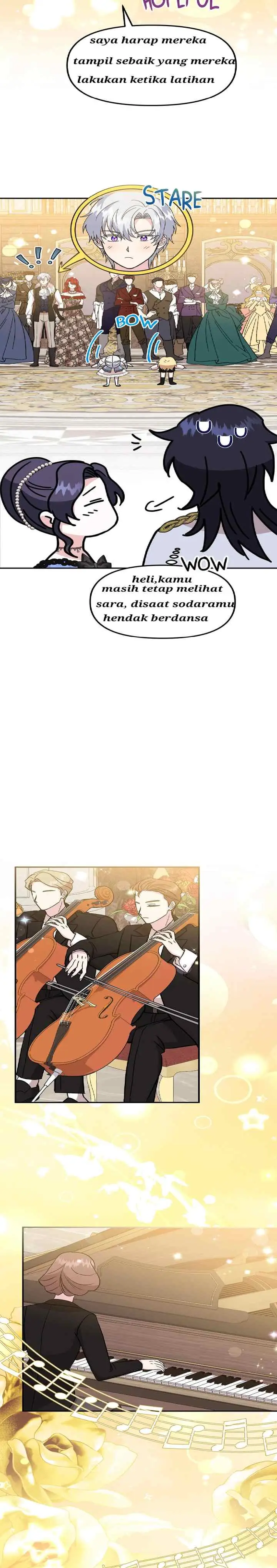 I Became The Tutor of The Royal Twins chapter 37 halaman 10