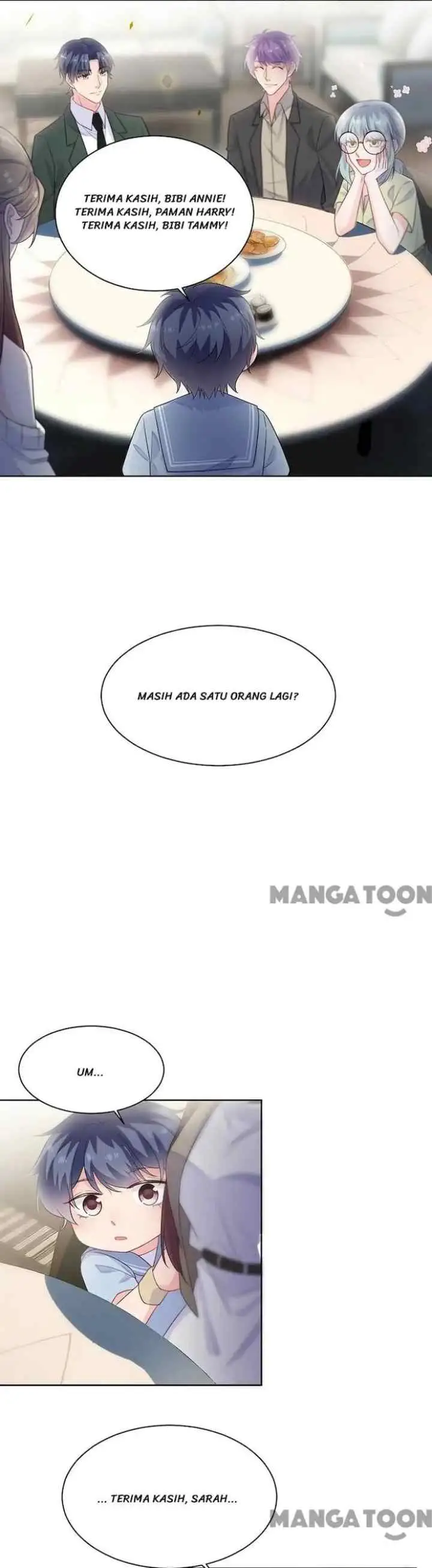 I Mingled With A CEO: The Daughter's Return chapter 173 halaman 10