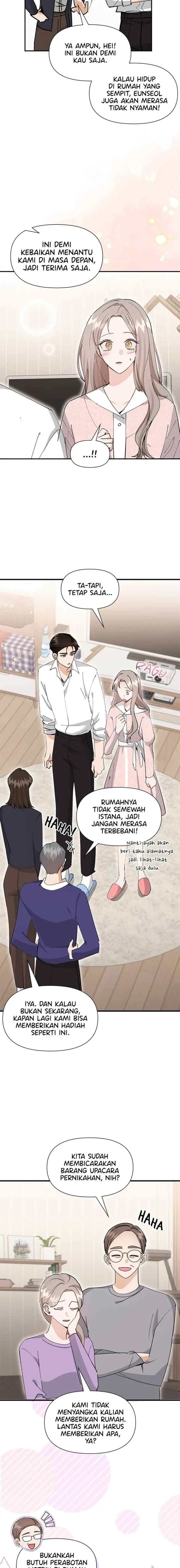 One Night of a 19 Year Old Friendship chapter 51 halaman 10