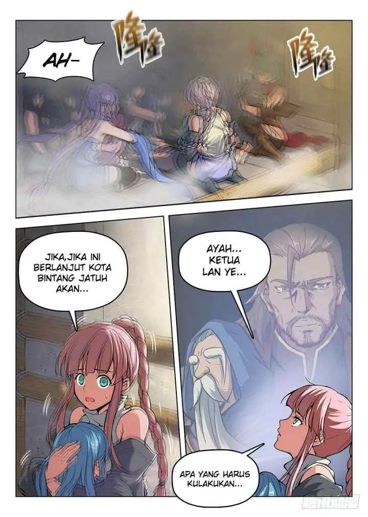 Dragon Field Hunter Hunter Age chapter 181 halaman 4