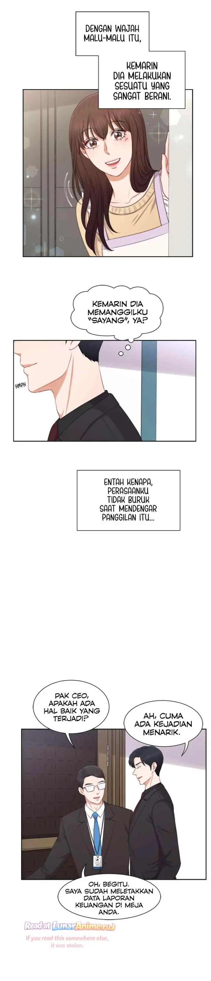I Need a Bride chapter 21 halaman 13