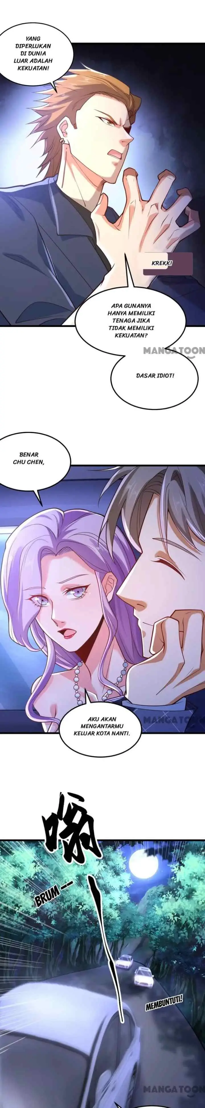 Godly Son-in-Law of Zhen Country chapter 7 halaman 15