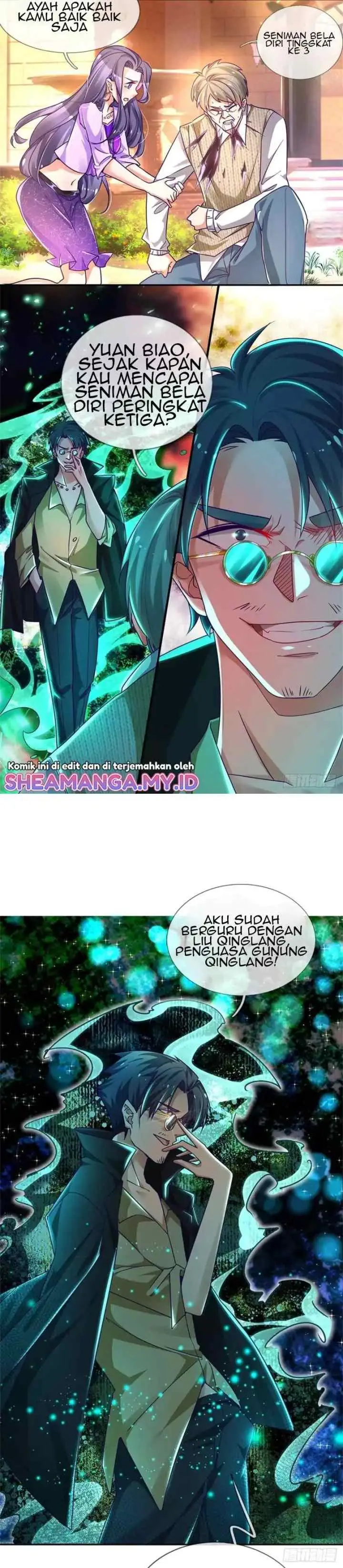 100.000 Layers of Body Refining: I Raise All Emperor chapter 2 halaman 4