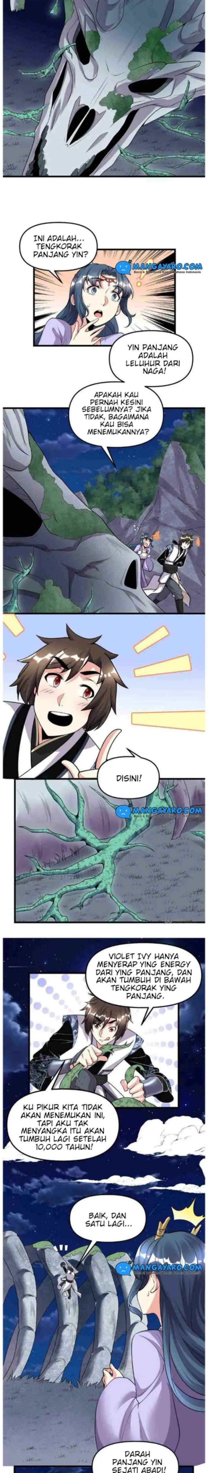 I Might Be a fake Cultivator chapter 179 halaman 4