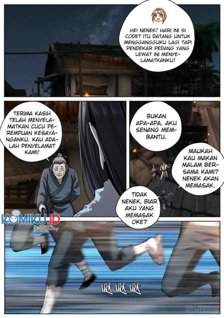 Extreme Mad Emperor System chapter 103 halaman 12