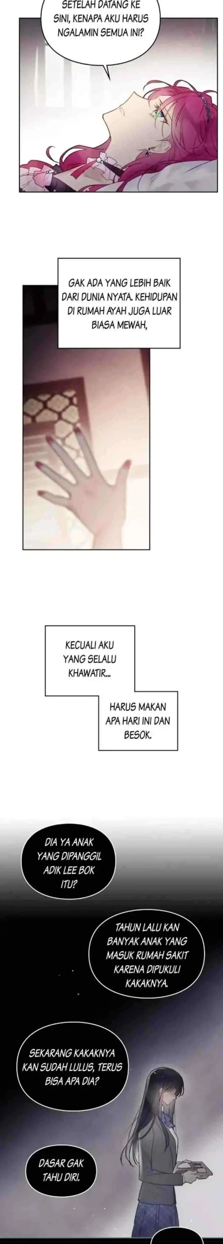 Death Is the Only Ending for the Villainess chapter 41 halaman 11