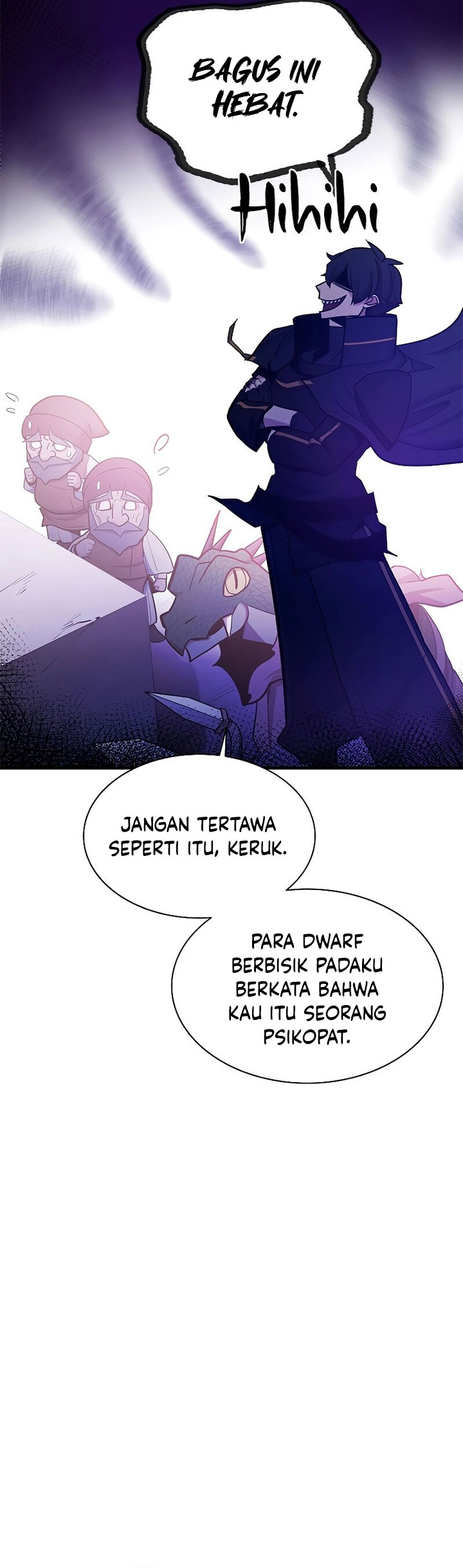 The Tutorial Is Too Tough! chapter 154 halaman 16
