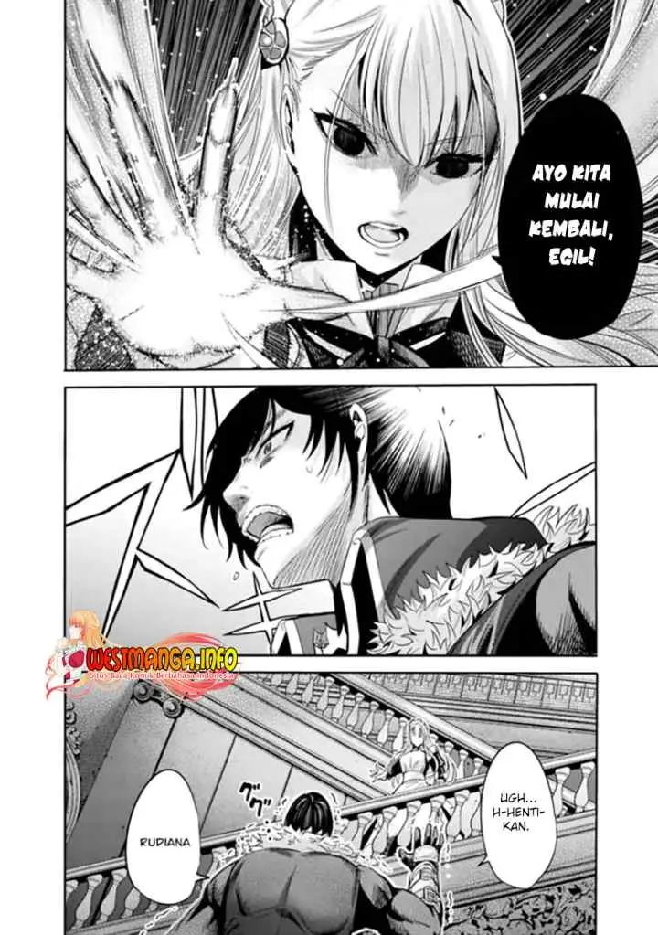 Uragirareta S Rank Boukensha no Ore wa, Aisuru Dorei no Kanojora to Tomoni Dorei dake no Harem Guild o Tsukuru chapter 56 halaman 12