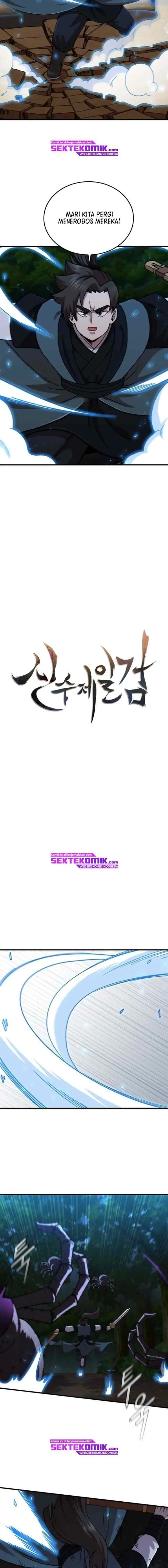 Shinsu Jeil Sword chapter 89 halaman 5