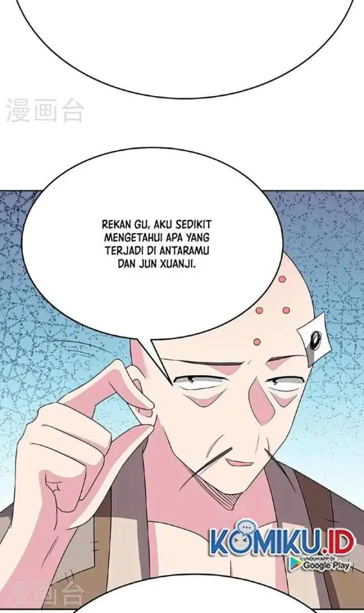 Above All Gods chapter 469.5 halaman 4