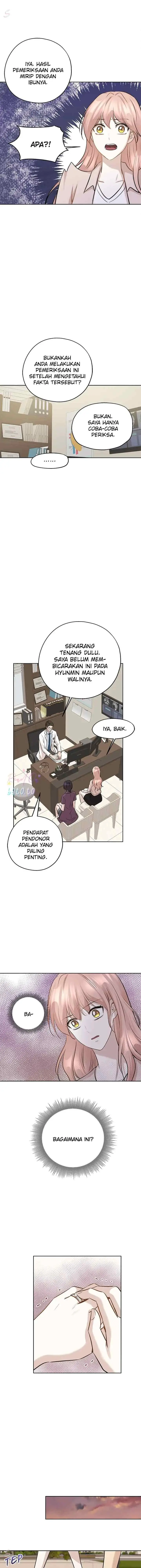 Just for a Meowment chapter 80 halaman 10