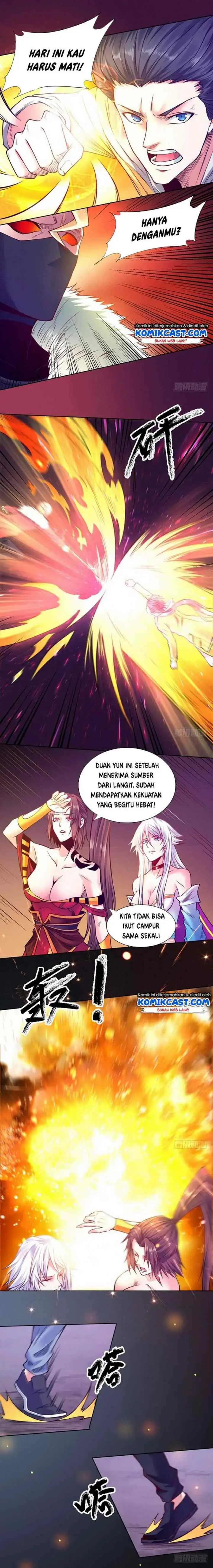 First Rate Master chapter 92 halaman 10