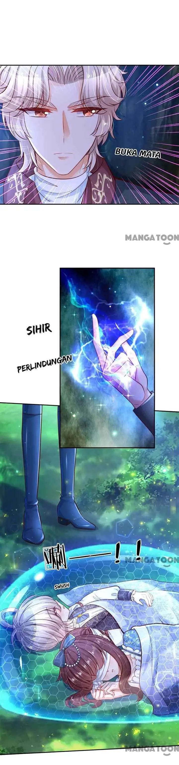 I Became The Emperor's Daughter One Day chapter 217 halaman 4