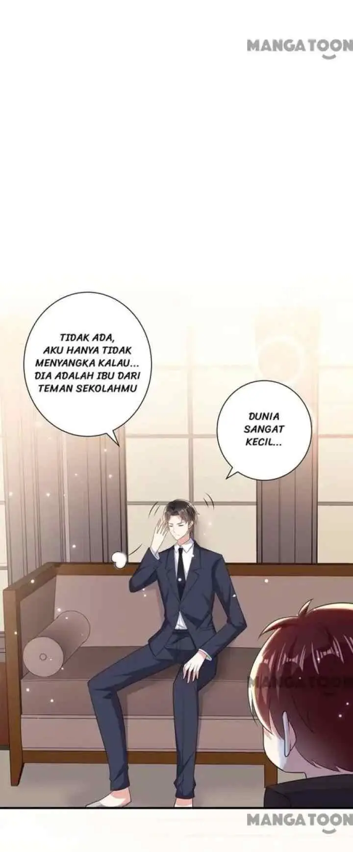Cool Genius Kids-President's Pampered Wife Is Too Heroic chapter 99 halaman 5