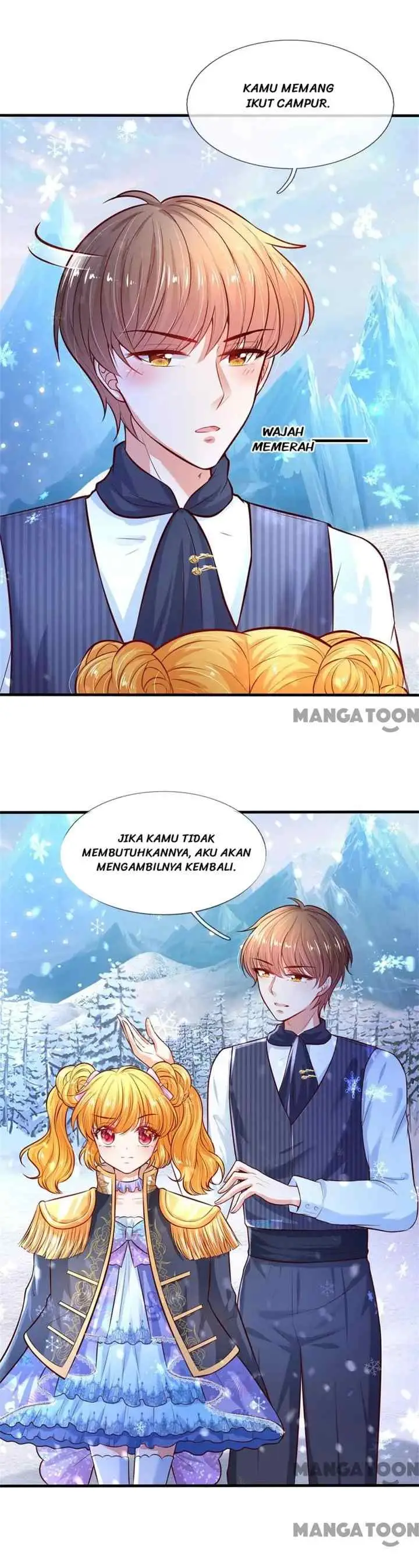 I Became The Emperor's Daughter One Day chapter 271 halaman 14