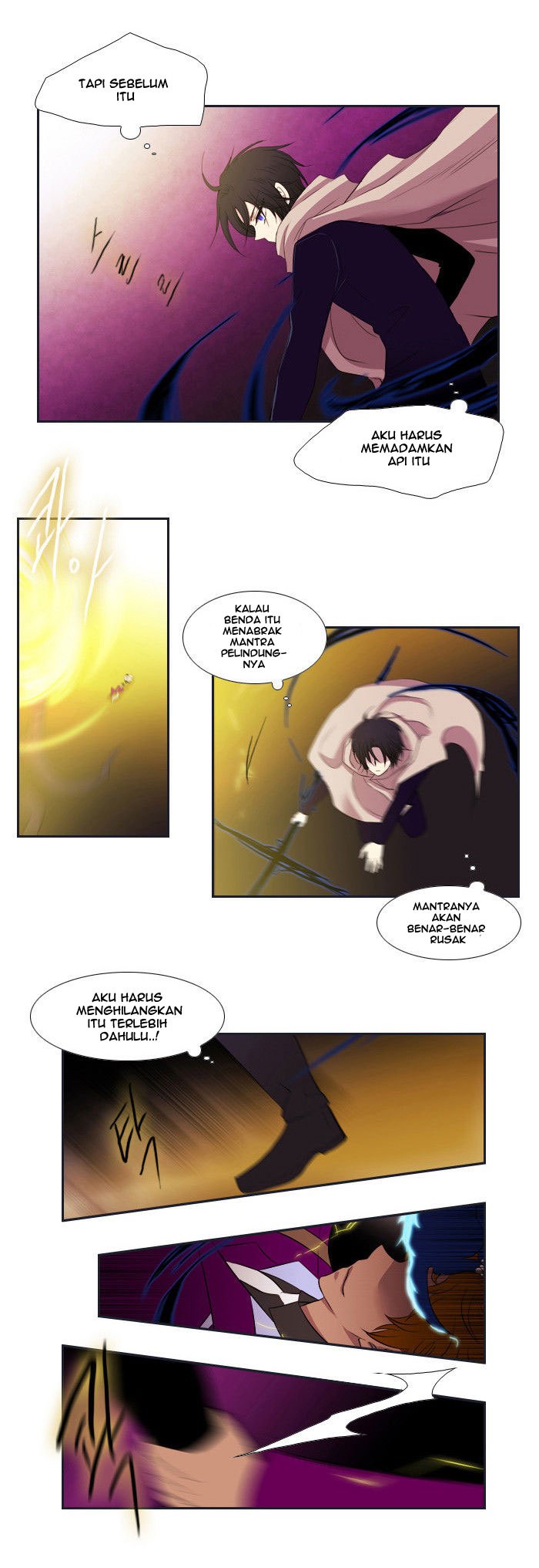 Black Haze chapter 92 halaman 24