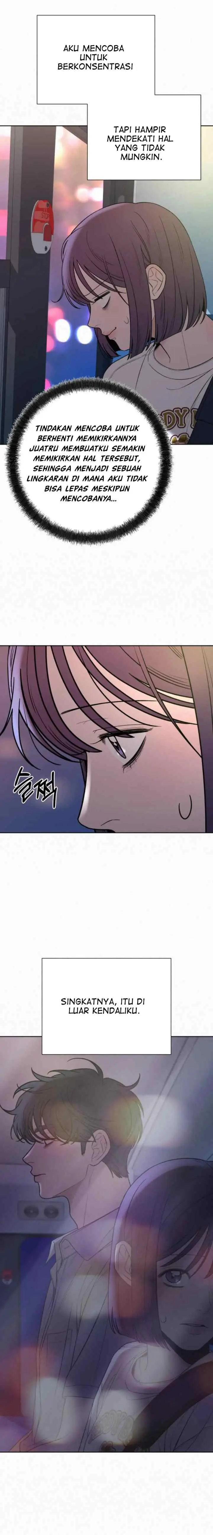 Operation: True Love chapter 91 halaman 5