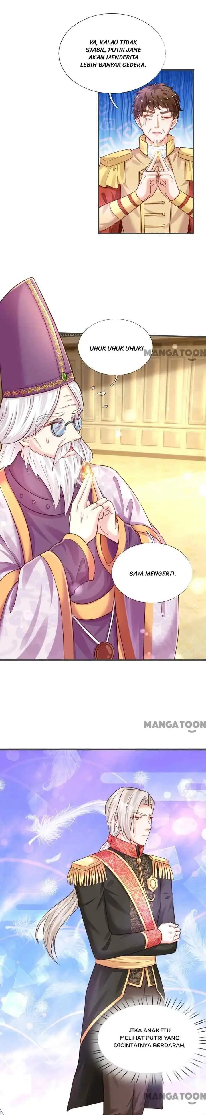 I Became The Emperor's Daughter One Day chapter 317 halaman 8