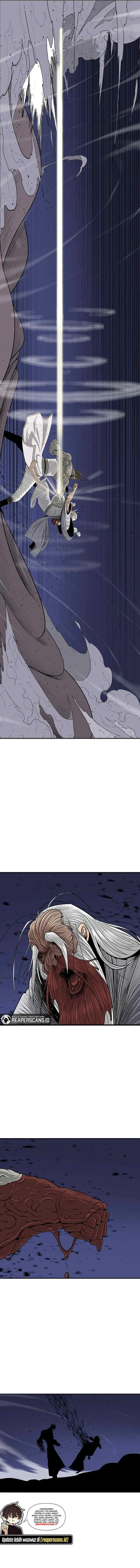 Legend of the Northern Blade chapter 143 halaman 11