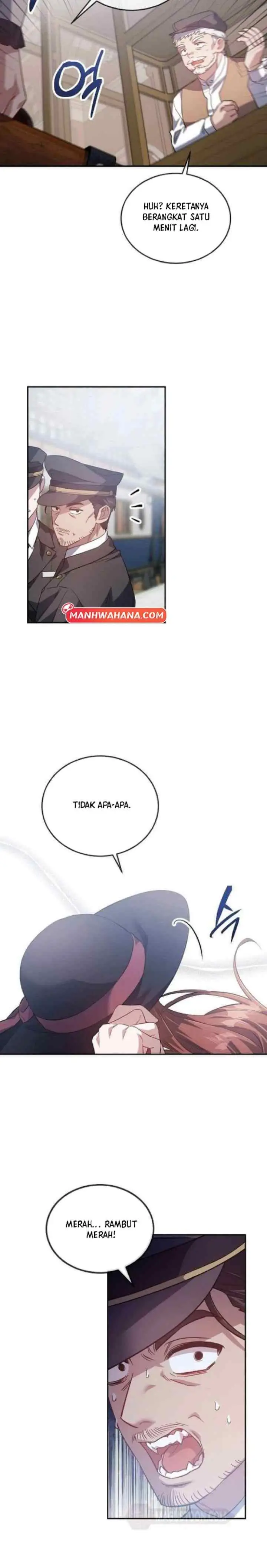 Revenge For The Limited Time Maid chapter 2 halaman 18
