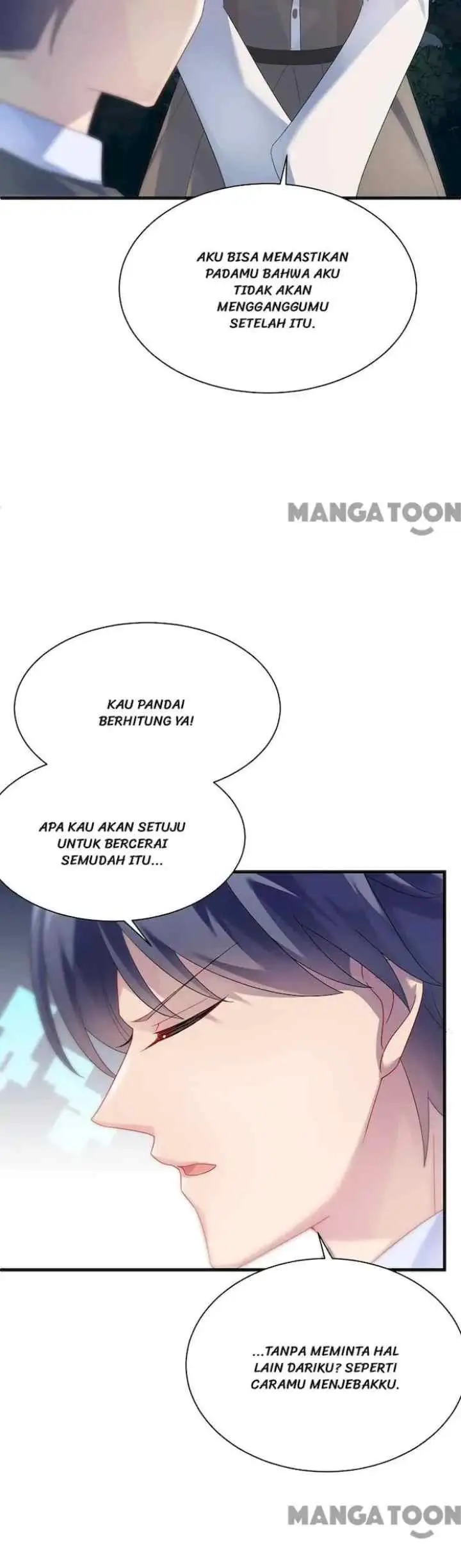 I Mingled With A CEO: The Daughter's Return chapter 71 halaman 5