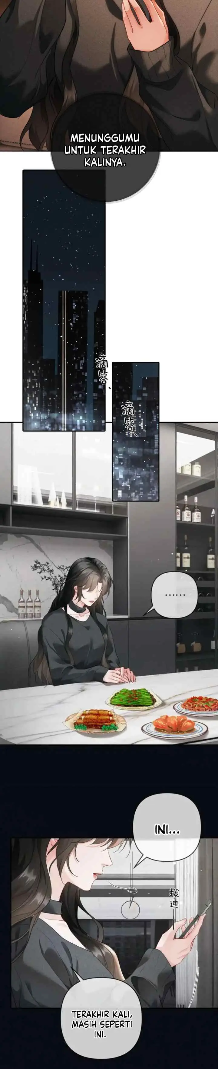 Affectionate Seduction chapter 21 halaman 17