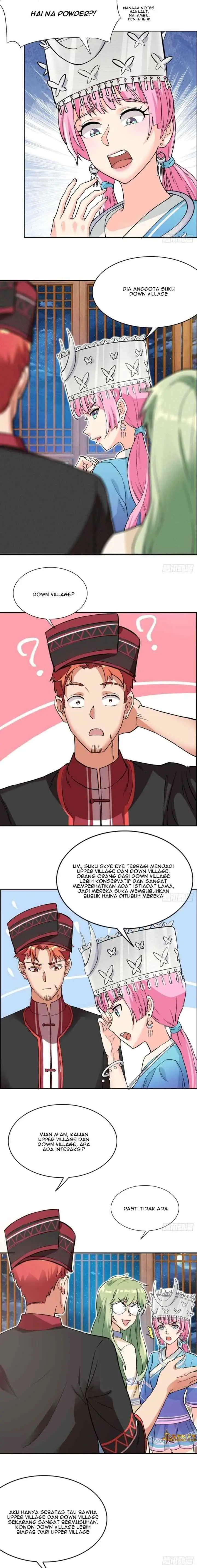 Dianfeng chapter 64 halaman 6
