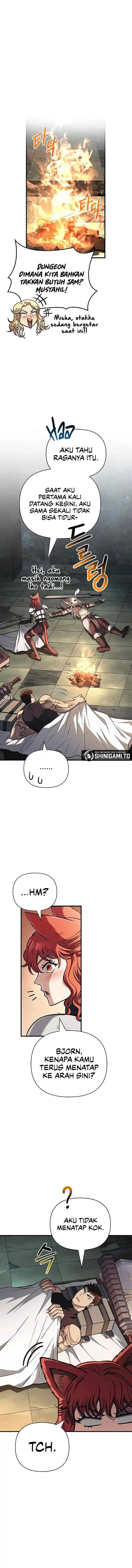 Survive as a Barbarian in the Game chapter 109 halaman 17