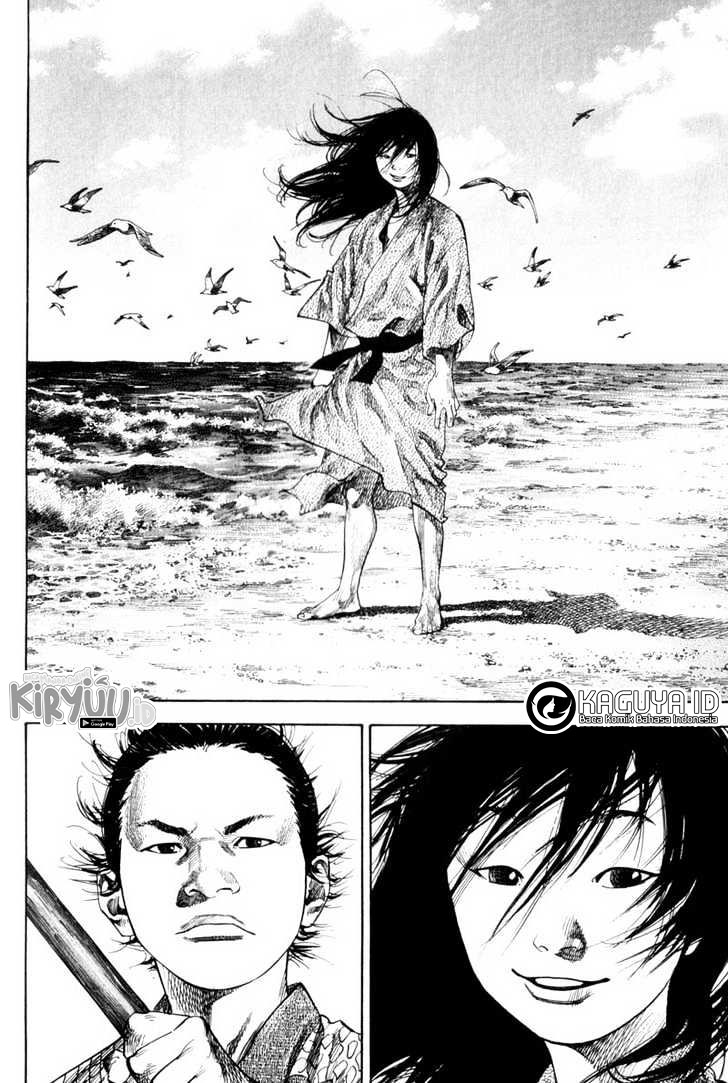 Vagabond chapter 136 halaman 11