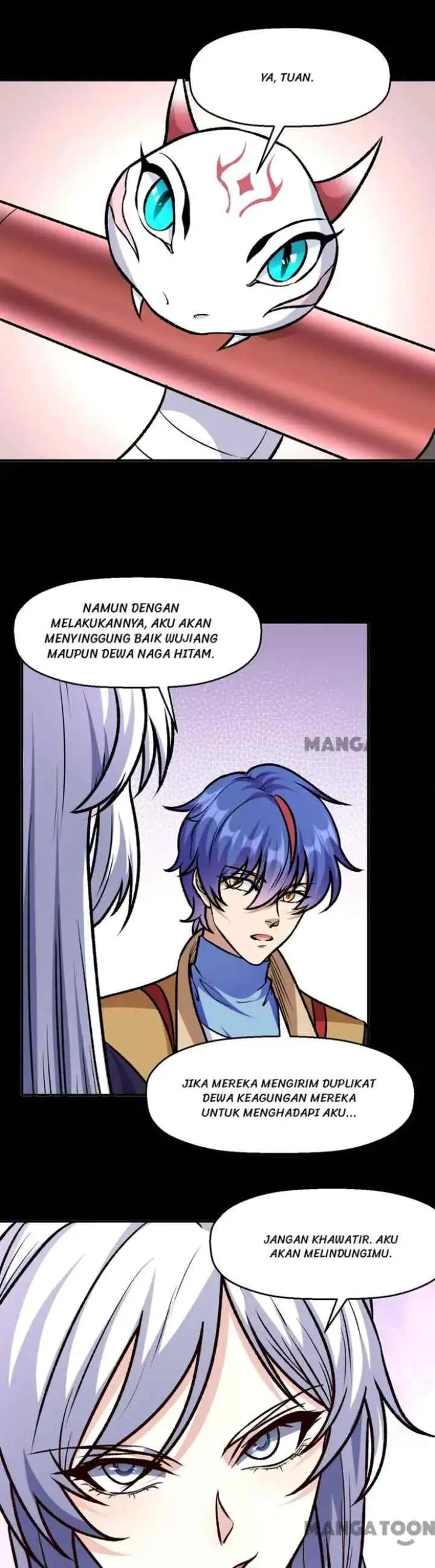 Martial Arts Reigns chapter 545 halaman 7