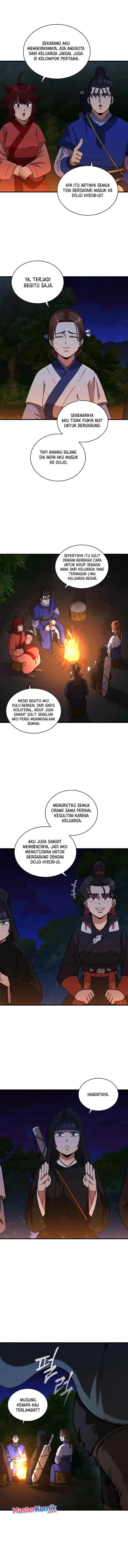 Shinsu Jeil Sword chapter 93 halaman 4