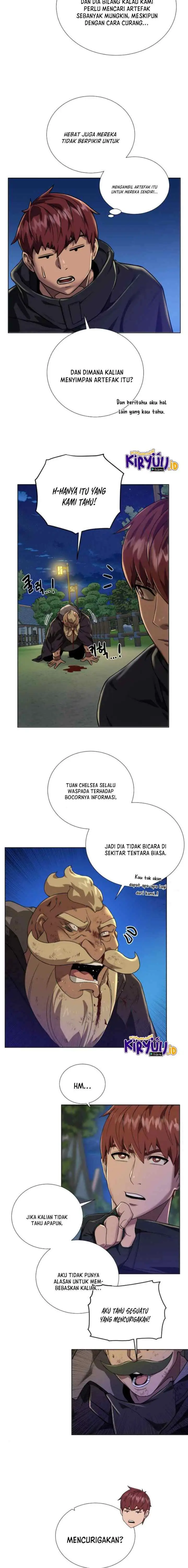 Dungeons & Artifacts chapter 38 halaman 10