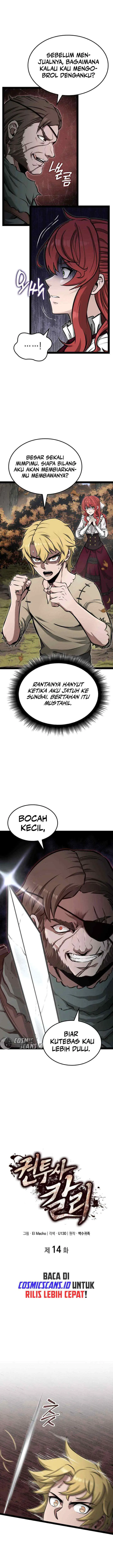 Prizefighter Kalri chapter 14 halaman 4