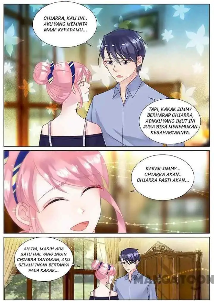 Fall in Love With my Trouble chapter 153 halaman 6