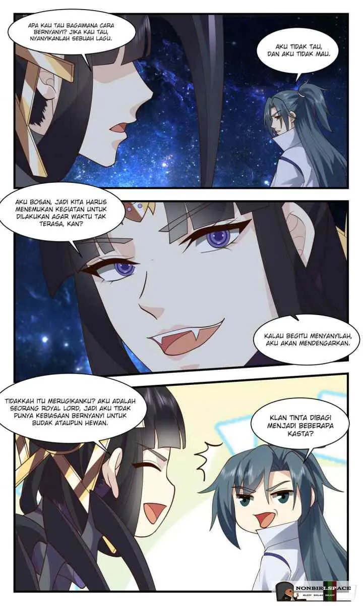 Martial Peak chapter 3020 halaman 6