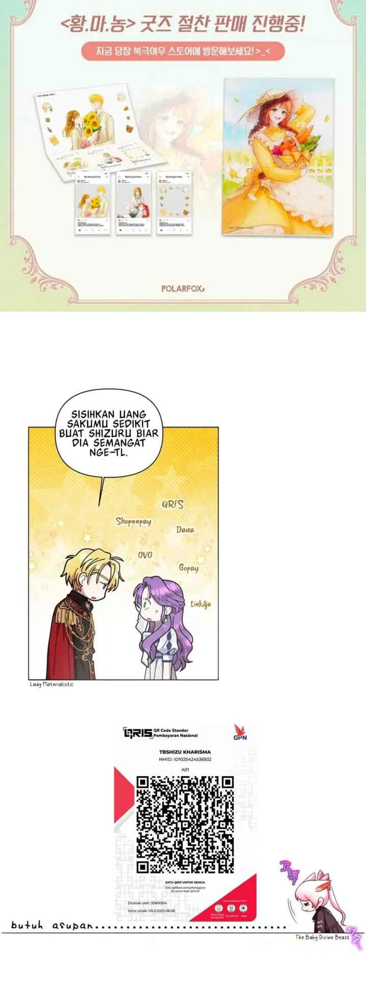 Marronnier Farm Near by the Imperial Palace chapter 113 halaman 20