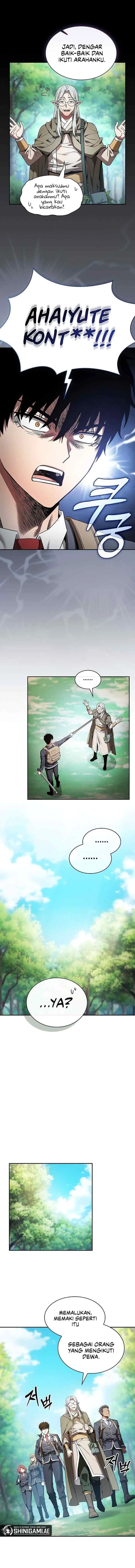 Academy's Genius Swordmaster chapter 40 halaman 7